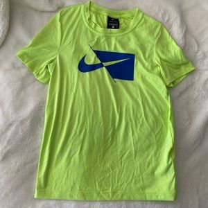 Boys Nike Dri-Fit t-shirt, size S